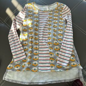 2 Matilda Jane girls tops
